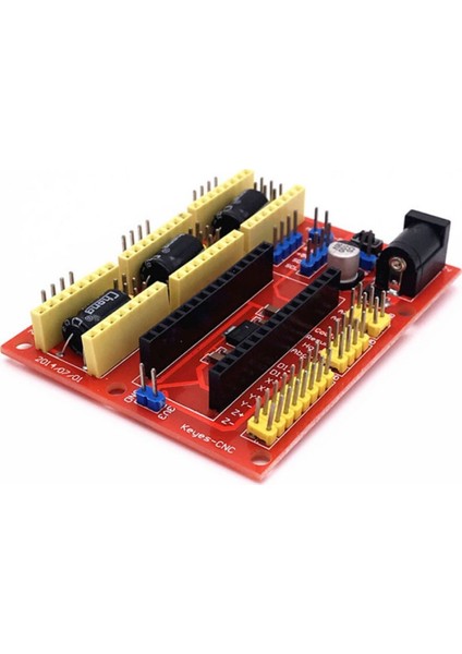 Uno İçin Cnc Shield A4988 Uyumlu
