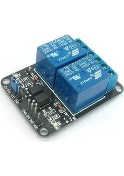 5V 2 Kanal Röle Kartı fiyatları