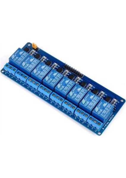 5V 8 Kanal Röle Kartı modelleri