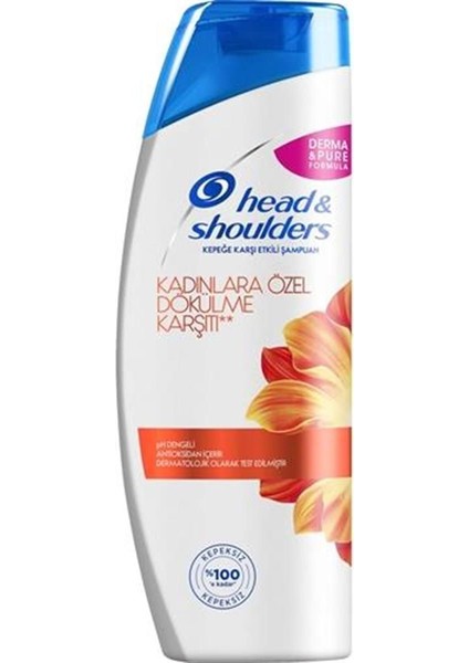 Head Shoulders Şam. 180 Ml. Saç Kadın