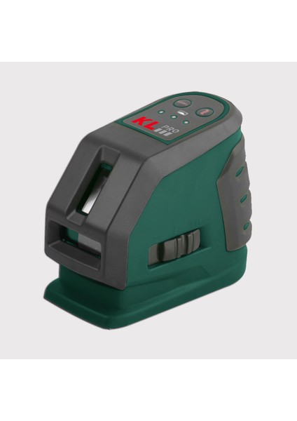 Pro KLLZR118GL Yeşil Lazer Hizalama 20 m