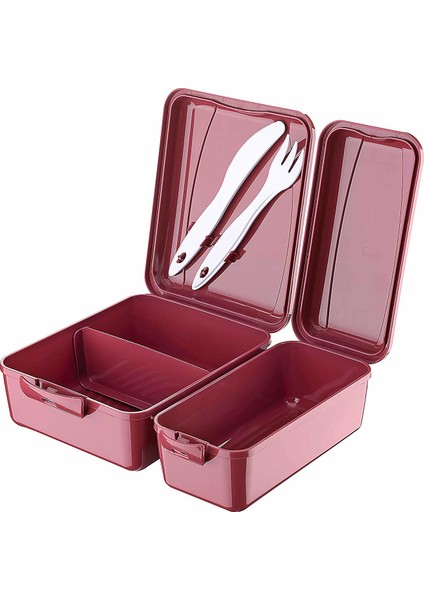 Aroni Takeaway Saklama ve Beslenme Kutusu