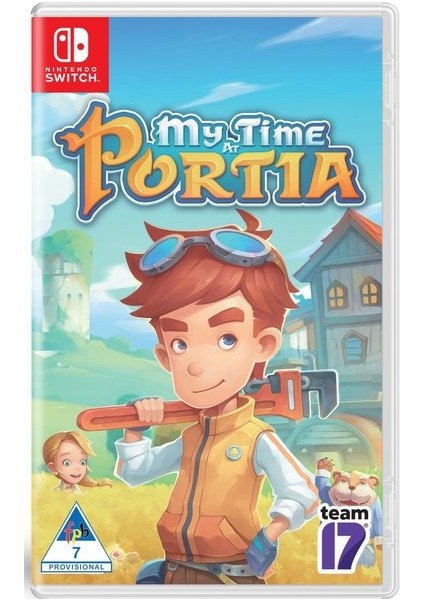 My Time At Portia