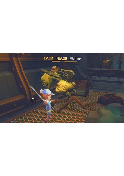 My Time At Portia modelleri