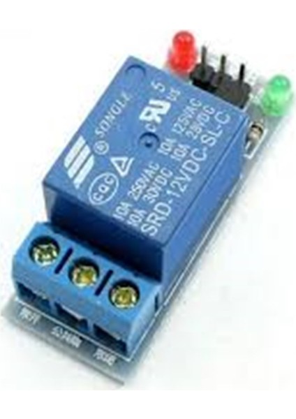 12V 1 Kanal Röle Kartı fiyatları