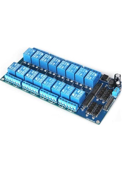 12V 16 Kanal Röle Kartı fiyatları