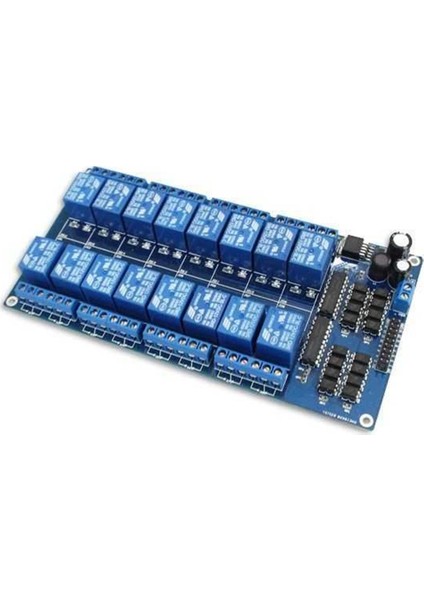 12V 16 Kanal Röle Kartı modelleri