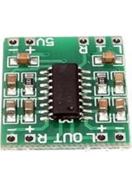 2*3 W Mini Amfi Devresi - Pam8403