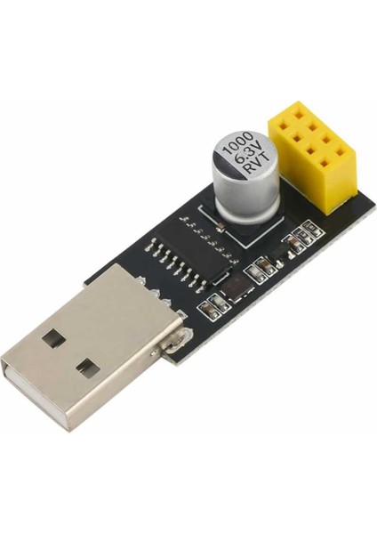 Usb - Esp8266 Wifi Adaptör