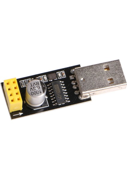 Usb - Esp8266 Wifi Adaptör