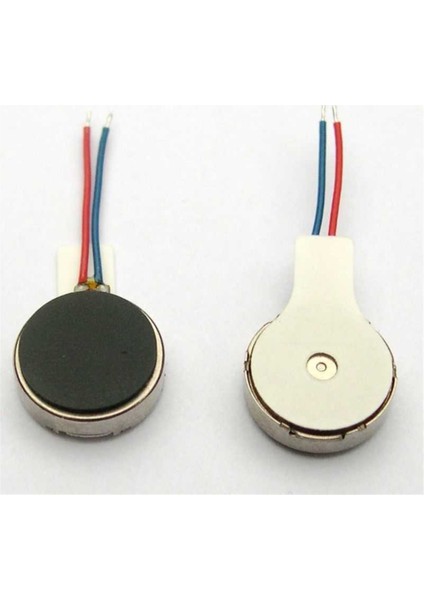 Şaftsız Titreşim Motoru 10X3 Mm