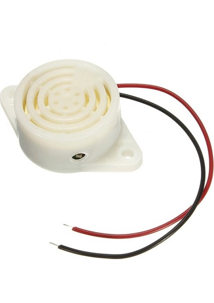 220V Elektronik Buzzer Siren