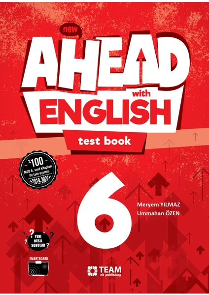 Team Elt Publishing Ahead With English 6 Test Book