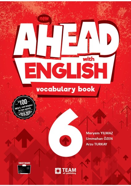 Ahead With English 6 Vocabulary Book