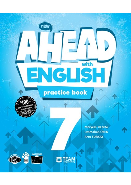 Ahead With English 7 Practice Book