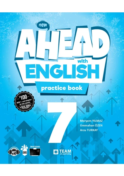 Team Elt Publishing Ahead With English 7 Practice Book