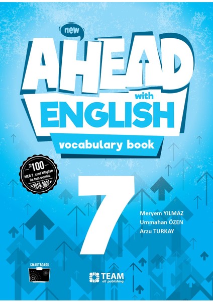 Team Elt Publishing Ahead With English 7 Vocabulary Book