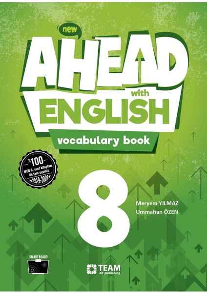 Team Elt Publishing Ahead With English 8 Vocabulary Book