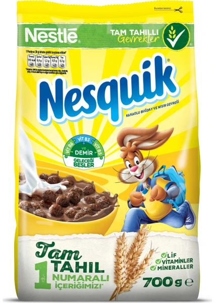 Nesquik Mısır Gevreği 700 gr