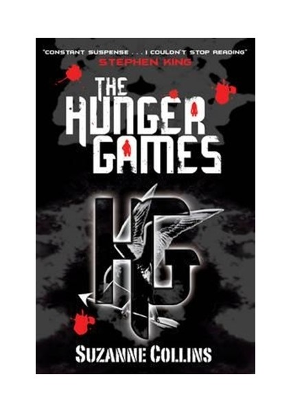 The Hunger Games - Suzanne Collins