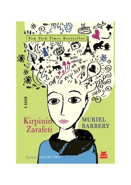 Kirpinin Zarafeti - Muriel Barbery