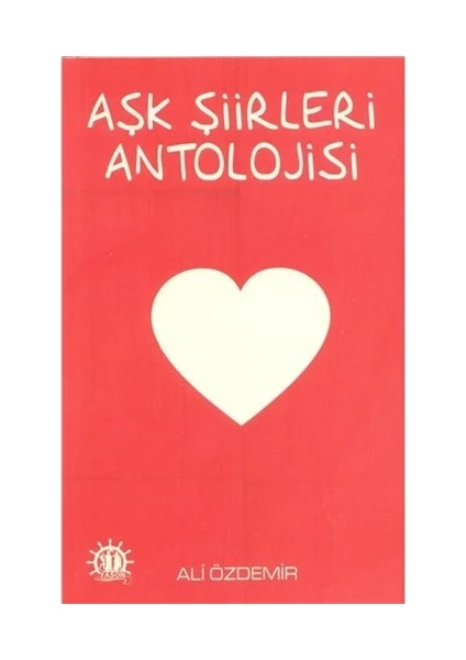 Aşk Şiirleri Antolojisi