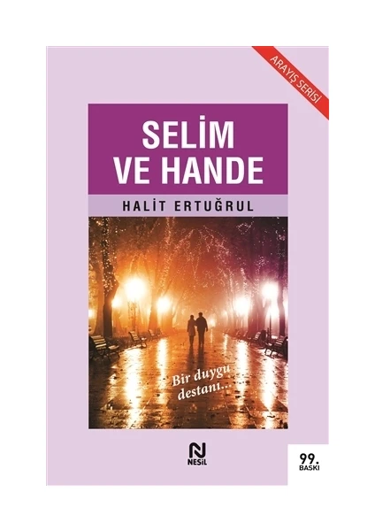 Selim İle Hande - Halit Ertuğrul