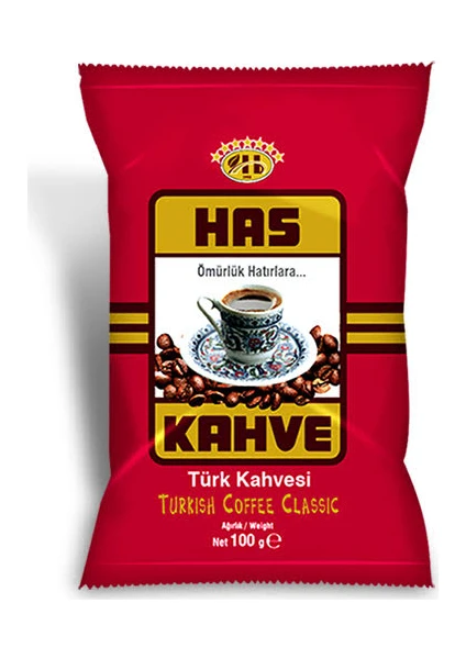 Türk Kahvesi 100 Gr.