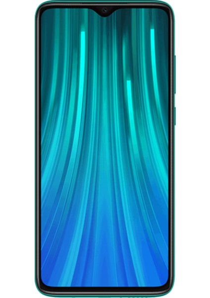 Redmi Note 8 Pro 64 GB  (İthalatçı Garantili) Yeşil