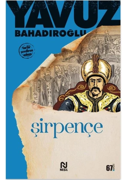 Şirpençe - Yavuz Bahadıroğlu