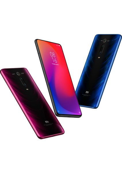 Mi 9T Pro 128 GB (İthalatçı Garantili) Mavi