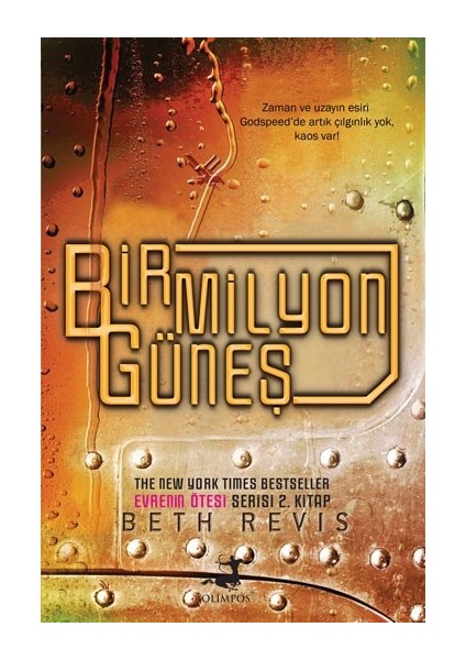 Bir Milyon Güneş - Beth Revis