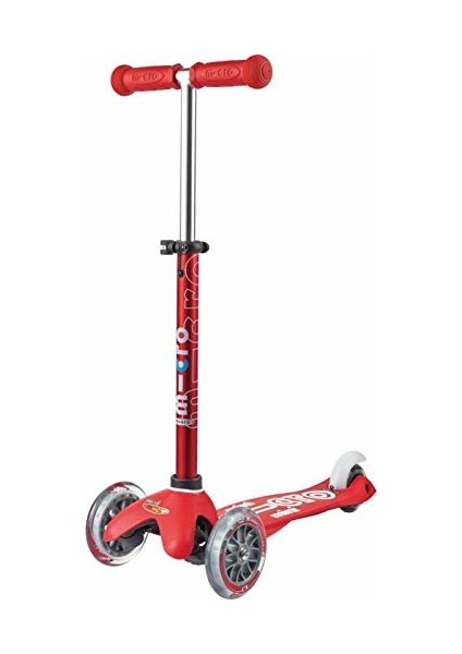 Mini Micro Deluxe Scooter Red MMD007