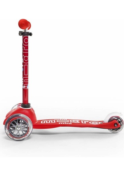 Mini Micro Deluxe Scooter Red MMD007