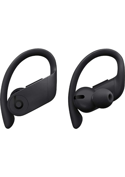 Powerbeats Pro - Totally Wireless Kulak İçi Kablosuz Bluetooth Kulaklık - Siyah  (MV6Y2EE/A)