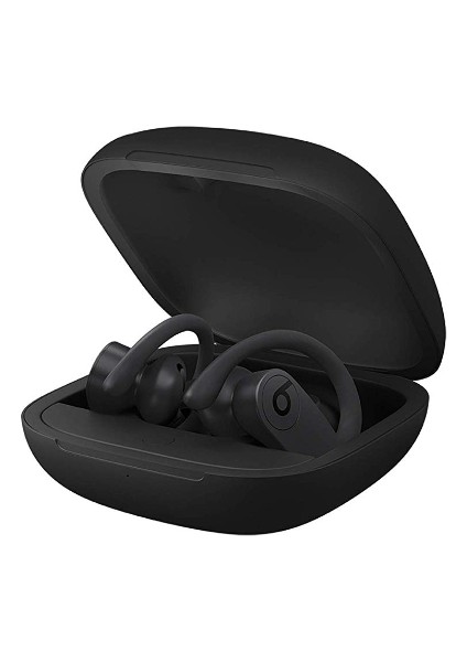 Powerbeats Pro - Totally Wireless Kulak İçi Kablosuz Bluetooth Kulaklık - Siyah  (MV6Y2EE/A)