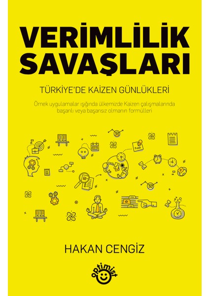 Verimlilik Savaşları - Hakan Cengiz