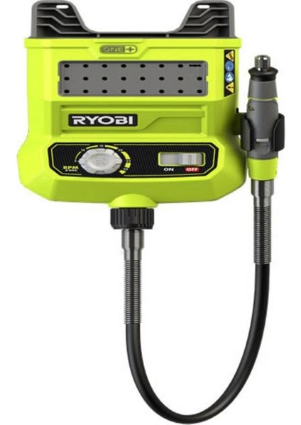 R18RT0 18Volt (Akü Hariç) Gravür Seti 33 Parça