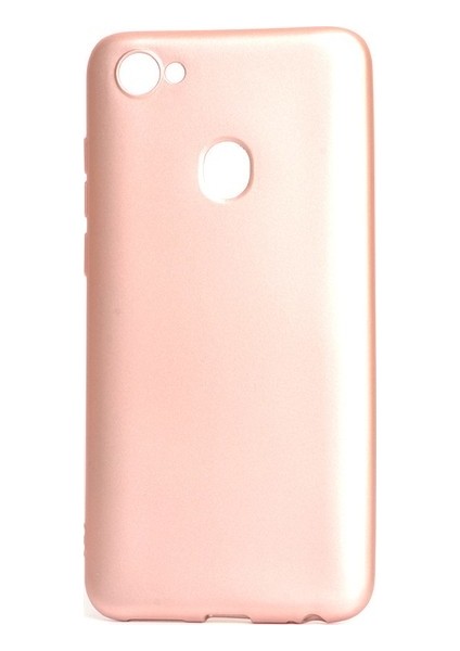 Casper Via G3 Mat Premium Silikon Kılıf - Rose + Nano Ekran Koruyucu