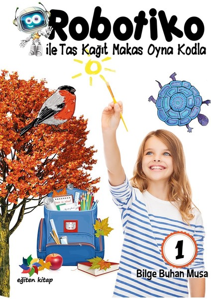 Robotiko ile Taş Kağıt Makas