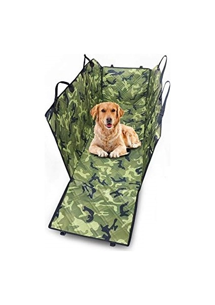 Ankafkex Araç İçi Arka Koltuk Sıvı Geçirmez Köpek Örtüsü indirimleri