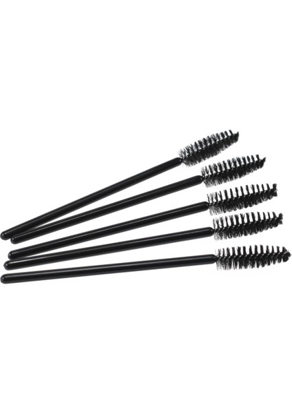 Ipek Kirpik Microblading Kalıcı Makyaj Kaş Kirpik Fırçası 10 Adet
