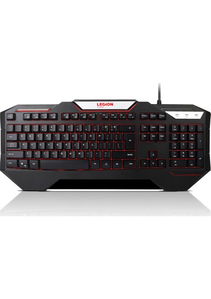 Legion K200 Işıklı Oyuncu Klavye GX30P93887