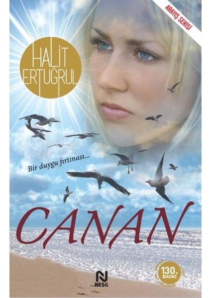 Canan - Halit Ertugrul