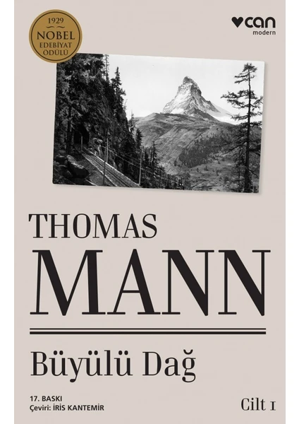 Büyülü Dağ : 2 Cilt - Thomas Mann