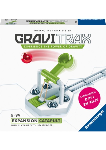 Gravitrax Mancınık-260980