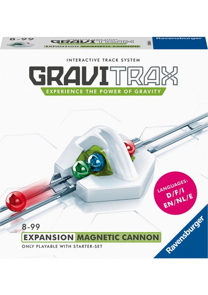 Gravitrax Manyetik Fırlatıcı-260959