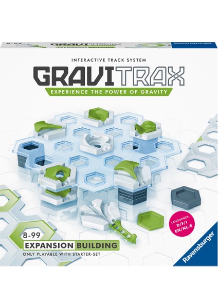 Gravitrax Parkur Yükseltme-260904