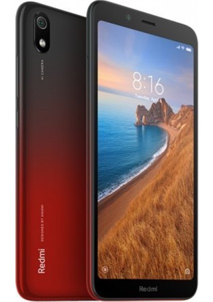 Redmi 7A 32 GB (Xiaomi Türkiye Garantili) Kırmızı