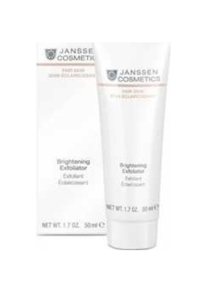 Cosmetics Fair Skin Brightening Exfoliator 50 ml JAN015040